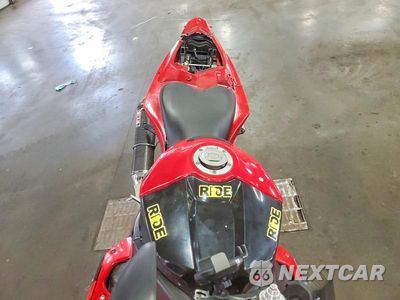 Piąte zdjęcie samochodu w środku: 2009 YAMAHA YZFR1 VIN:JYARN23E09A002006 - miniatura