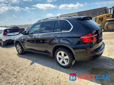 Drugie zdjęcie samochodu z przodu: 2011 BMW X5 XDRIVE50I VIN:5UXZV8C56BL420442 - miniatura