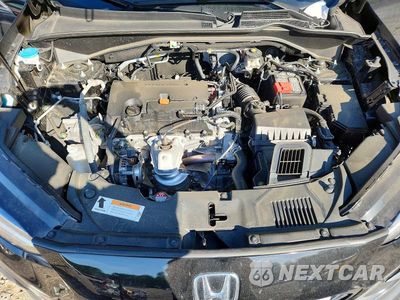 Zdjęcie 12 z 13 samochodu: 2025 HONDA HR-V SPORT VIN:3CZRZ1H53SM732846 - miniatura