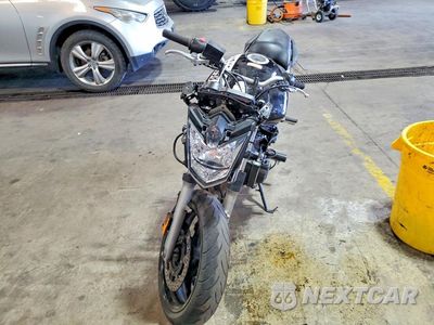 Drugie zdjęcie samochodu z przodu: 2009 YAMAHA FZ6 R VIN:JYARJ18E29A003866 - miniatura