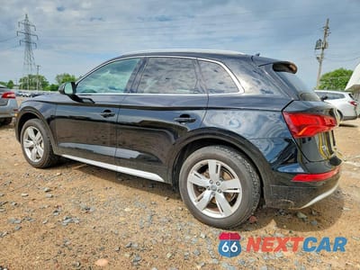 Drugie zdjęcie samochodu z przodu: 2018 AUDI Q5 PREMIUM PLUS VIN:WA1BNAFY3J2010390 - miniatura