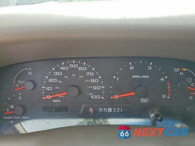 Zdjęcie 9 z 12 samochodu: 2003 FORD F250 VIN:1FTNW21P93EC66958 - miniatura