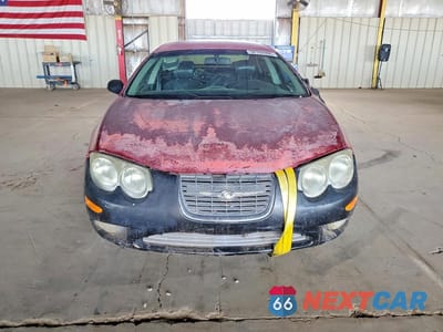 Piąte zdjęcie samochodu w środku: 1999 CHRYSLER 300M VIN:2C3HE66G4XH737191 - miniatura