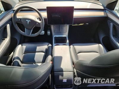 Zdjęcie 8 z 13 samochodu: 2022 TESLA MODEL Y VIN:7SAYGDEF8NF565014 - miniatura
