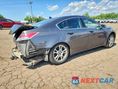 Trzecie zdjęcie samochodu z tyłu: 2010 ACURA TL VIN:19UUA8F20AA021563 - miniatura