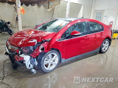 2012 CHEVROLET VOLT 1G1RD6E49CU110528 - główne zdjęcie licytacji z USA - miniatura