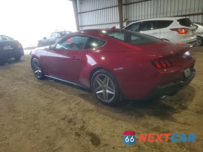 Drugie zdjęcie samochodu z przodu: 2026 FORD MUSTANG VIN:1FA6P8THXT5101548 - miniatura