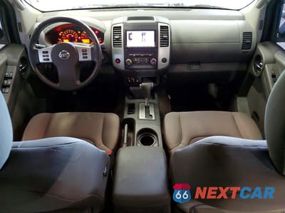 Zdjęcie 8 z 13 samochodu: 2014 NISSAN XTERRA S VIN:5N1AN0NW6EN813304 - miniatura