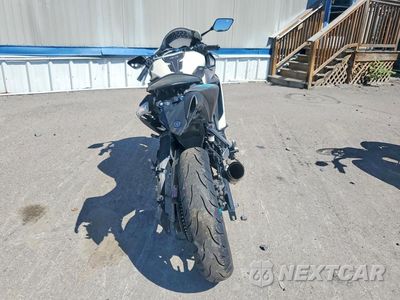 Czwarte zdjęcie samochodu z boku: 2024 YAMAHA YZFR3 A VIN:MH3RH18Y3RK017703 - miniatura