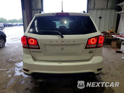Zdjęcie 6 z 13 samochodu: 2017 DODGE JOURNEY SXT VIN:3C4PDCBG9HT509470 - miniatura