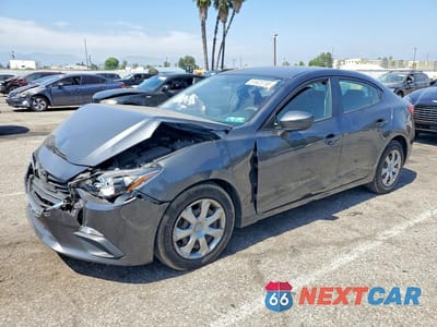 2015 MAZDA 3 SPORT 3MZBM1U75FM130191 - główne zdjęcie licytacji z USA - miniatura
