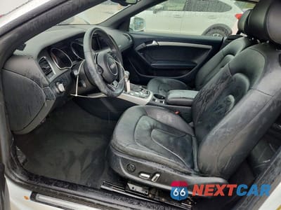 Zdjęcie 7 z 13 samochodu: 2013 AUDI A5 PREMIUM PLUS VIN:WAULFAFH9DN006609 - miniatura