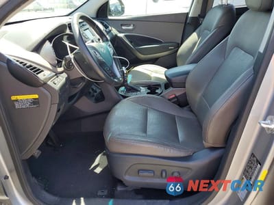 Zdjęcie 7 z 13 samochodu: 2014 HYUNDAI SANTA FE GLS VIN:KM8SN4HF6EU067269 - miniatura