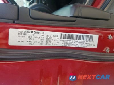 Zdjęcie 13 z 13 samochodu: 2014 JEEP GRAND CHEROKEE LAREDO VIN:1C4RJFAG9EC224991 - miniatura