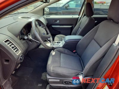 Zdjęcie 7 z 13 samochodu: 2007 FORD EDGE SEL VIN:2FMDK38C17BB67595 - miniatura