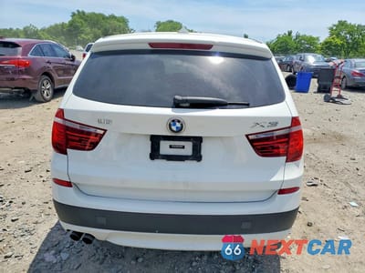 Zdjęcie 6 z 13 samochodu: 2011 BMW X3 XDRIVE28I VIN:5UXWX5C52BL703965 - miniatura