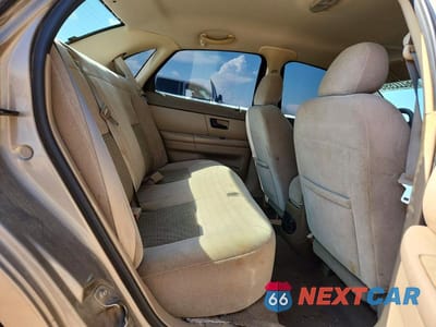 Zdjęcie 10 z 12 samochodu: 2007 FORD TAURUS SE VIN:1FAFP53U37A143424 - miniatura