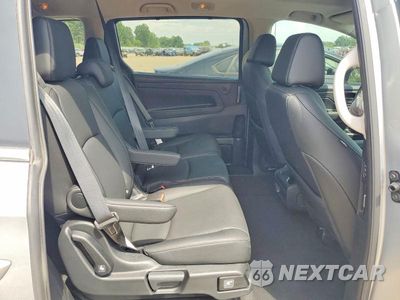 Zdjęcie 11 z 13 samochodu: 2025 HONDA ODYSSEY EXL VIN:5FNRL6H6XSB018133 - miniatura