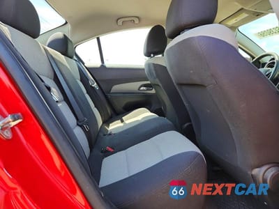 Zdjęcie 10 z 12 samochodu: 2015 CHEVROLET CRUZE LS VIN:1G1PA5SG0F7179538 - miniatura