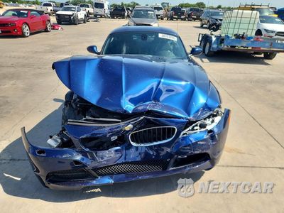Piąte zdjęcie samochodu w środku: 2014 BMW Z4 SDRIVE28I VIN:WBALL5C56EJ104970 - miniatura