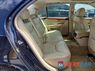Zdjęcie 10 z 12 samochodu: 2002 LEXUS LS 430 VIN:JTHBN30F420077455 - miniatura