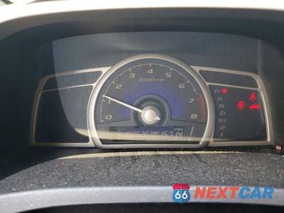 Zdjęcie 9 z 12 samochodu: 2009 HONDA CIVIC LX VIN:1HGFA16559L015350 - miniatura