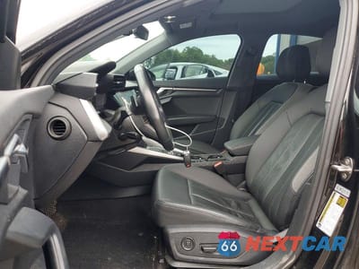 Zdjęcie 7 z 12 samochodu: 2022 AUDI A3 PREMIUM VIN:WAUGUDGY4NA089706 - miniatura