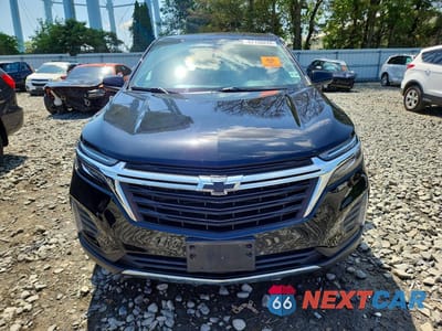 Piąte zdjęcie samochodu w środku: 2024 CHEVROLET EQUINOX LT VIN:3GNAXUEG8RL114705 - miniatura