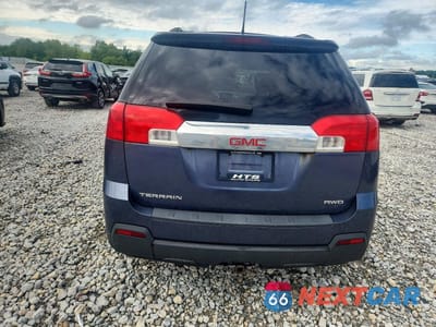 Zdjęcie 6 z 13 samochodu: 2013 GMC TERRAIN SLE VIN:2GKFLTEKXD6348287 - miniatura