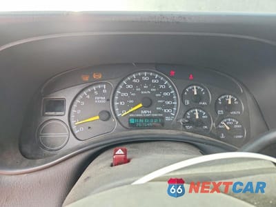 Zdjęcie 9 z 12 samochodu: 2000 CHEVROLET SILVERADO K1500 VIN:1GCEK19T9YE393823 - miniatura