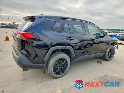 Trzecie zdjęcie samochodu z tyłu: 2022 TOYOTA RAV4 LE VIN:2T3H1RFV2NW204597 - miniatura
