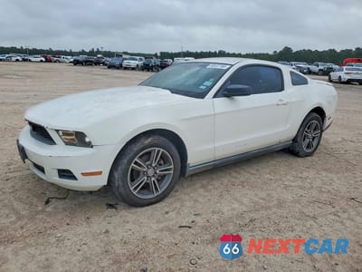 2010 FORD MUSTANG 1ZVBP8ANXA5107541 - główne zdjęcie licytacji z USA - miniatura