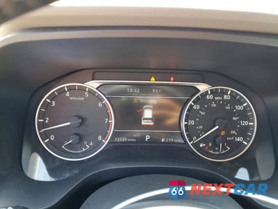 Zdjęcie 9 z 13 samochodu: 2021 NISSAN ROGUE SV VIN:JN8AT3BB8MW230856 - miniatura