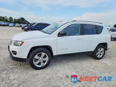2014 JEEP COMPASS SPORT 1C4NJDBB3ED879552 - główne zdjęcie licytacji z USA - miniatura