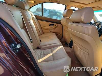 Zdjęcie 10 z 12 samochodu: 1998 BMW 528 I AUTOMATIC VIN:WBADD6324WBW42558 - miniatura