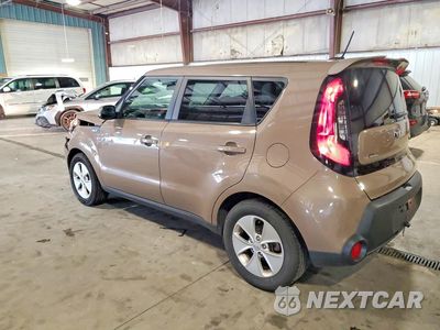 Drugie zdjęcie samochodu z przodu: 2014 KIA SOUL BASE VIN:KNDJN2A22E7056053 - miniatura
