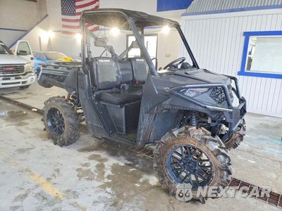 2024 POLARIS RANGER UTILITY VEHICLE 4XATAE996R8700460 - główne zdjęcie licytacji z USA - miniatura