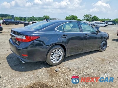Trzecie zdjęcie samochodu z tyłu: 2017 LEXUS ES 350 VIN:58ABK1GG2HU070913 - miniatura