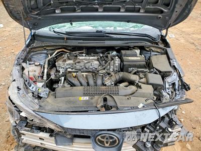 Zdjęcie 11 z 12 samochodu: 2021 TOYOTA COROLLA LE VIN:5YFEPMAE5MP176525 - miniatura