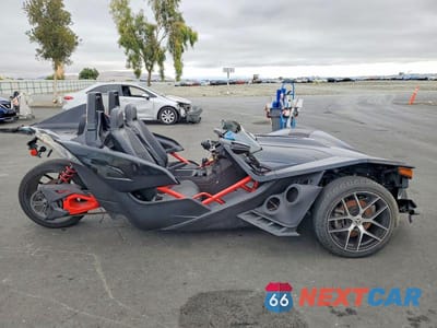 2016 POLARIS SLINGSHOT SL 57XAAPFA7G5109716 - główne zdjęcie licytacji z USA - miniatura