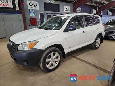 2006 TOYOTA RAV4 LIMITED JTMBD31V365012244 - główne zdjęcie licytacji z USA - miniatura