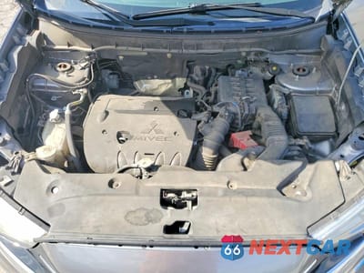 Zdjęcie 12 z 14 samochodu: 2019 MITSUBISHI OUTLANDER SPORT ES VIN:JA4AP3AU6KU029530 - miniatura