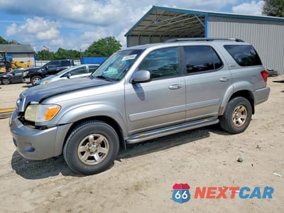 2006 TOYOTA SEQUOIA SR5 5TDZT34A06S278549 - główne zdjęcie licytacji z USA - miniatura