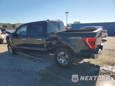 Drugie zdjęcie samochodu z przodu: 2023 FORD F150 SUPERCREW VIN:1FTEW1EP3PFB14503 - miniatura