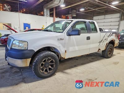 2005 FORD F150 1FTRX14W15NB35585 - główne zdjęcie licytacji z USA - miniatura