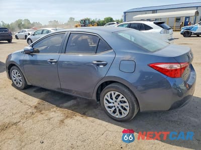 Drugie zdjęcie samochodu z przodu: 2017 TOYOTA COROLLA LE VIN:5YFBURHE8HP593769 - miniatura