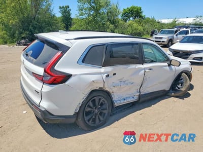 Trzecie zdjęcie samochodu z tyłu: 2024 HONDA CR-V SPORT TOURING VIN:5J6RS6H92RL019808 - miniatura