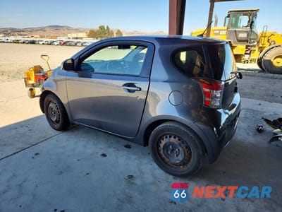 Drugie zdjęcie samochodu z przodu: 2012 SCION IQ BASE VIN:JTNJJXB00CJ014546 - miniatura