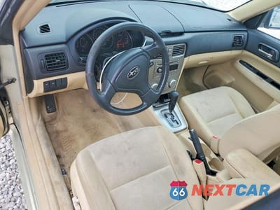 Zdjęcie 8 z 14 samochodu: 2006 SUBARU FORESTER 2.5X PREMIUM VIN:JF1SG656X6H730275 - miniatura