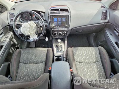 Zdjęcie 8 z 13 samochodu: 2022 MITSUBISHI OUTLANDER SPORT ES VIN:JA4APUAU2NU011312 - miniatura